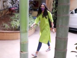Rakul Preet Singh spotted at Bandra