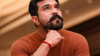 Ram Charan tests positive for coronavirus, says he is asymptomatic and under home quarantine