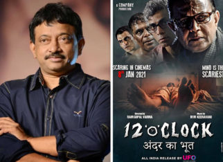 Ram Gopal Varma’s psychological horror 12’o’clock to be first theatrical release of 2021