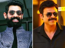 Rana Daggubati’s Southbay pays tribute to Venkatesh Daggubati on his birthday with his classic ‘Attention Everybody’ in true Rajakumari style