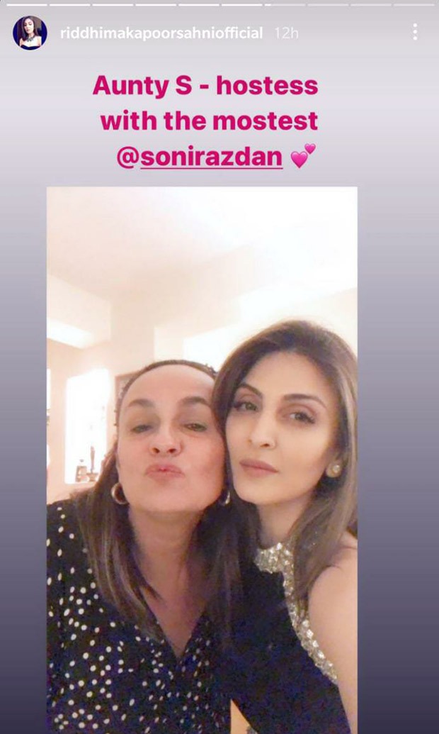 PICTURES: Alia Bhatt and Ranbir Kapoor celebrate Christmas with an intimate family dinner