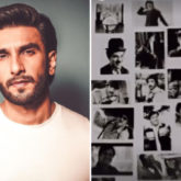 Ranveer Singh gives a glimpse into his mood board consisting of actors Govinda, Charlie Chaplin, Peter Sellers and Jim Carrey