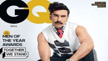 Ranveer Singh On The Covers Of GQ