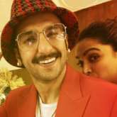 Ranveer Singh calls Deepika Padukone his ‘Little Elf’ as the couple send across Christmas greetings