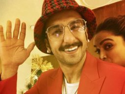 Ranveer Singh calls Deepika Padukone his ‘Little Elf’ as the couple send across Christmas greetings