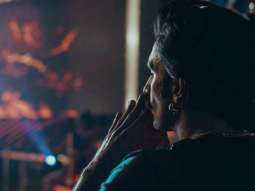 Ranveer Singh is all about lights, camera and action; shares glimpses from a shoot