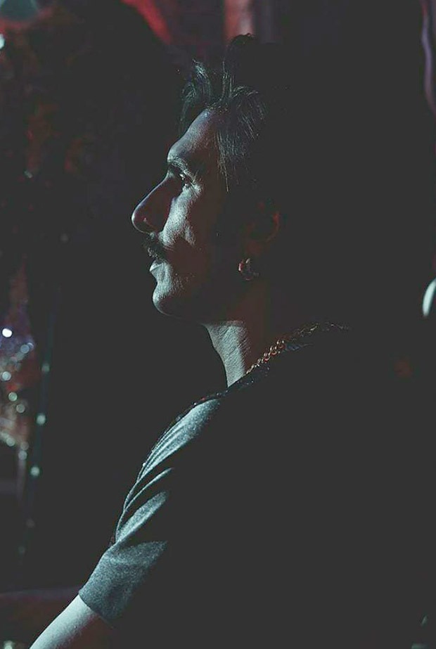 Ranveer Singh shares glimpses from the shoot of Rohit Shetty's Cirkus 