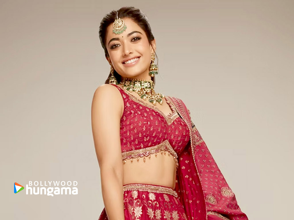 Rashmika Mandanna Rashmika Mandanna