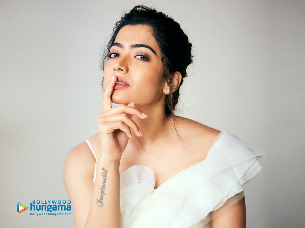 Rashmika Mandanna