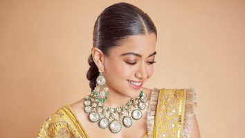 Celebrity wallpaper of Rashmika Mandanna