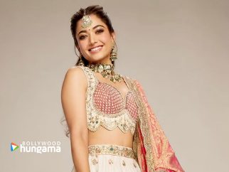 Celebrity wallpaper of Rashmika Mandanna