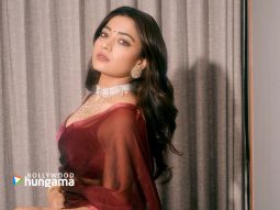 Celebrity wallpaper of Rashmika Mandanna