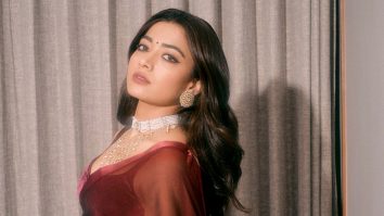 Celebrity wallpaper of Rashmika Mandanna