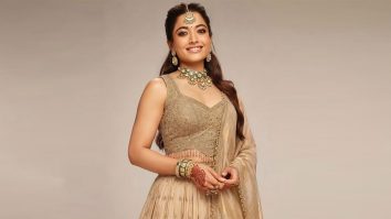 Celebrity wallpaper of Rashmika Mandanna