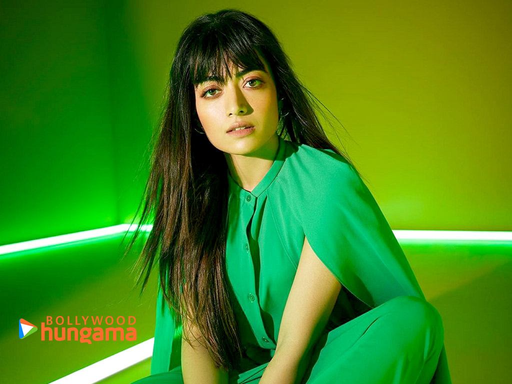 Rashmika Mandanna Rashmika Mandanna