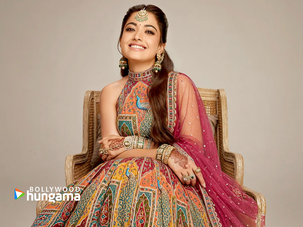 Rashmika Mandanna Rashmika Mandanna