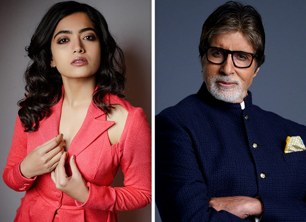 Rashmika Mandanna signs her second Bollywood film, to star alongside Amitabh Bachchan in Vikas Bahl’s next Rashmika Mandanna signs her second Bollywood film, to star alongside Amitabh Bachchan in Vikas Bahl’s next