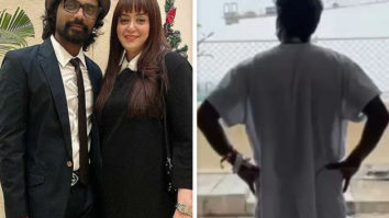 Remo D’Souza taps his feet in hospital, his wife Lizelle shares update from hospital as he is on the road to recovery