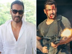 SCOOP: Ajay Devgn’s MayDay to CLASH most likely with Salman Khan’s Tiger 3 or Kick 2 on Eid 2022