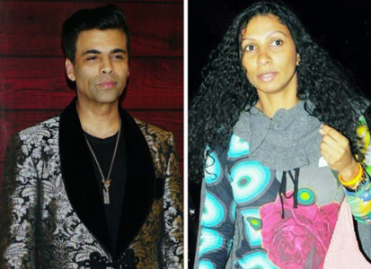 Resma Salman All Sex Videos - SCOOP: Karan Johar and celebrity manager Reshma Shetty's friendship turns  sour, both part ways after ugly fallout : Bollywood News - Bollywood Hungama