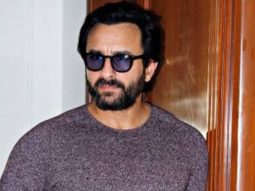 Saif Ali Khan finds it interesting to play Lankesh in Prabhas starrer Adipurush Saif Ali Khan finds it interesting to play Lankesh in Prabhas starrer Adipurush