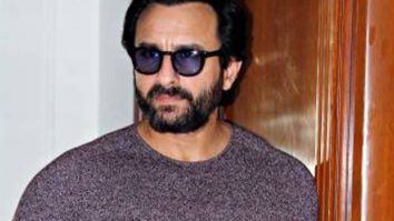 Saif Ali Khan finds it interesting to play Lankesh in Prabhas starrer Adipurush