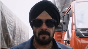 Antim: Salman Khan’s first look teaser as Sikh cop revealed; watch here Antim: Salman Khan’s first look teaser as Sikh cop revealed; watch here