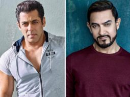 Salman Khan allots ONE FULL DAY to Aamir Khan to shoot for his cameo in Laal Singh Chaddha