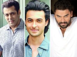 Salman Khan begins shooting with Aayush Sharma for Antim; Nikitin Dheer joins the cast