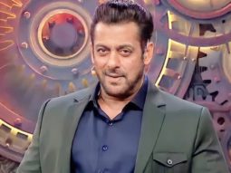 Salman Khan gets a special birthday surprise from the Bigg Boss 14 contestants