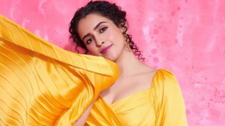 Sanya Malhotra: “Forever CRUSH- Tabu, Handsome Hunk- Aditya, Epitome Of Cuteness-…”| Rapid Fire