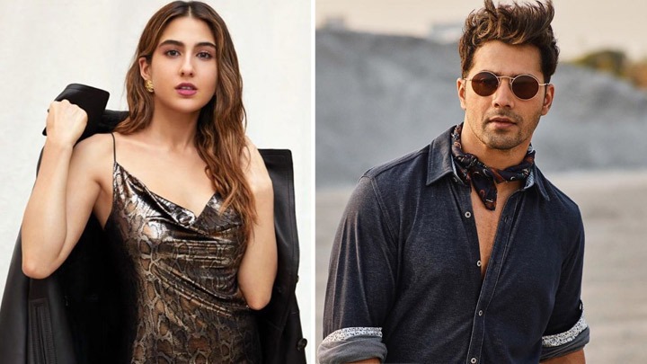 Sara Ali Khan: “If I COMPETE with Varun, I’ll LOSE and I don’t like to…”| Coolie No.1