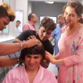 Sara Ali Khan finds a new best friend in 'VARUNA Dhawan’