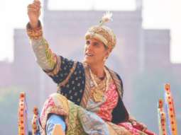 Sara Ali Khan shares Akshay Kumar’s look as he turns into Shah Jahan for Atrangi Re