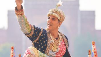 Sara Ali Khan shares Akshay Kumar’s look as he turns into Shah Jahan for Atrangi Re