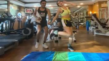 Sara Ali Khan working out on ‘Jeth Ki Dopahri Mein’ song leaves Ranveer Singh speechless Sara Ali Khan working out on ‘Jeth Ki Dopahri Mein’ song leaves Ranveer Singh speechless
