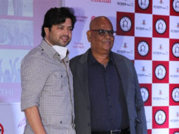 Satish Kaushik and Manish Tripathi talk about the largest mask that UP CM Yogi Adityanath will unveiling on January 2