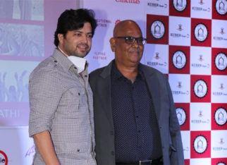 Satish Kaushik and Manish Tripathi talk about the largest mask that UP CM Yogi Adityanath will unveiling on January 2