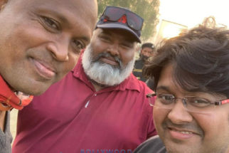 On the sets of the movie Satyameva Jayate 2