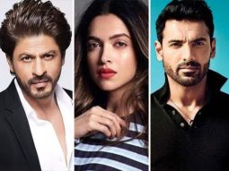 Shah Rukh Khan, Deepika Padukone and John Abraham to shoot for Pathaan in Abu Dhabi