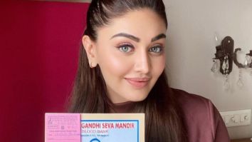 Shefali Jariwala donates blood on her birthday to spread awareness