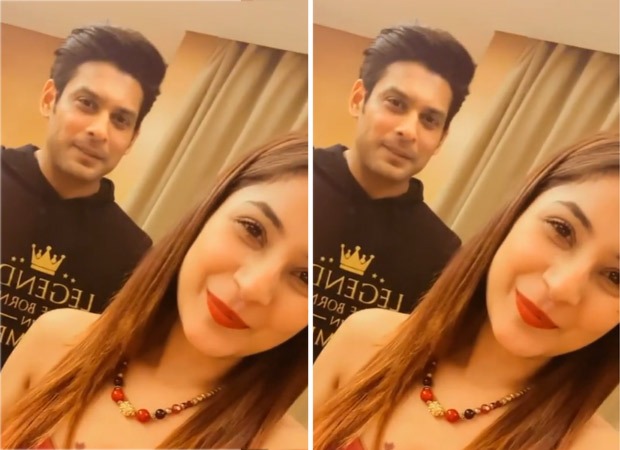Shehnaaz Gill posts a goofy video wishing Sidharth Shukla on his birthday, leaves SidNaaz fans gushing