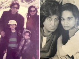 Shraddha Kapoor shares throwback pictures on the special occasion of her parents’ wedding anniversary