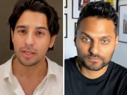 Sidharth Malhotra talks about mental health with motivational speaker Jay Shetty