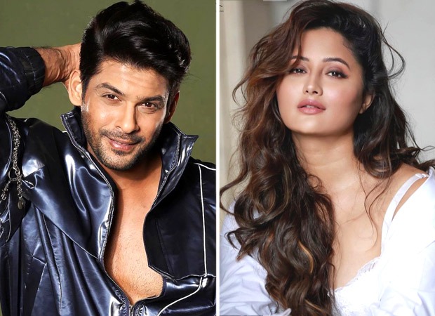 Sidharth Shukla jokes about not being a ‘buddha’ even after turning 40, Rashami Desai responds 