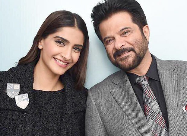 Sonam Kapoor Ahuja wishes father Anil Kapoor on his birthday with the sweetest note