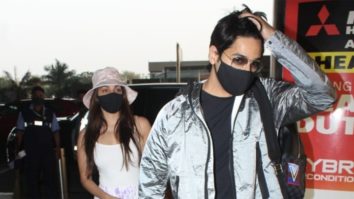 Spotted – Kiara Advani, Sidharth Malhotra, Pooja Hegde, Sunny Leone, Siddhant Chaturvedi, Ishaan Khatter, Soundarya Sharma at Airport
