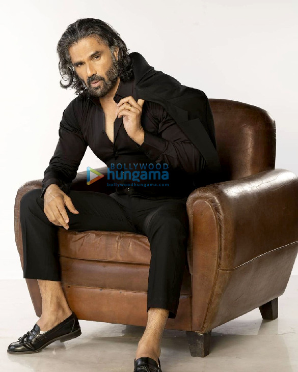 suniel shetty 30