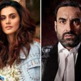 “Whether you are married or not, consent is paramount”-  says Taapsee Pannu after watching Hotstar's Criminal Justice: Behind Closed Doors