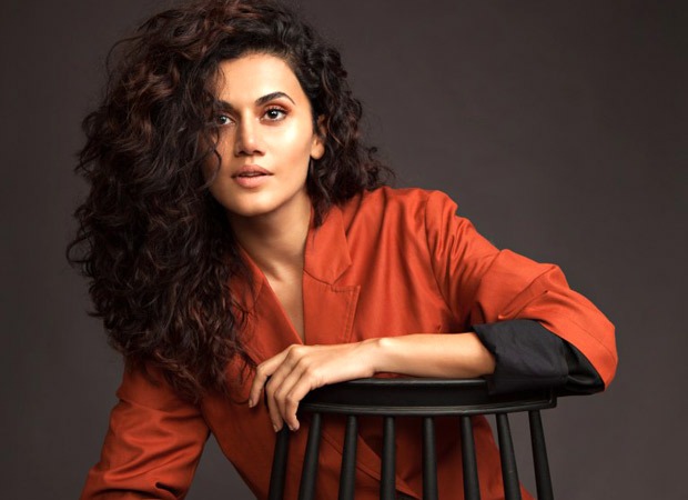 Taapsee Pannu joins hands with Nanhi Kali for the education to underprivileged girls across different states in India Taapsee Pannu joins hands with Nanhi Kali for the education to underprivileged girls across different states in India